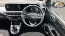 Hyundai i10 1.0 [63] Premium 5dr Auto [Nav] Petrol Hatchback